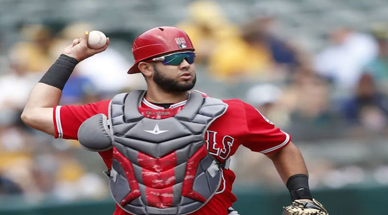 Receptor venezolano Juan Graterol se une a los Azulejos de Toronto