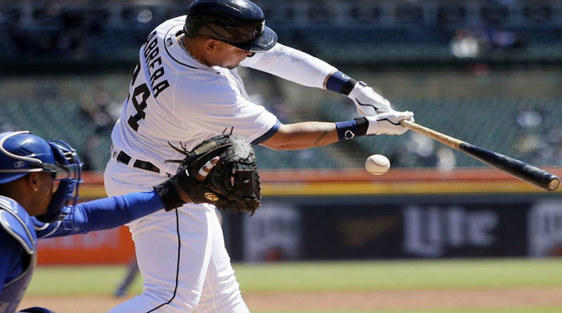 Miguel Cabrera regresó al roster activo de Detroit