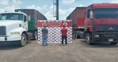 GNB retuvo 60 mil kilos de material estratégico tipo chatarra en Monagas