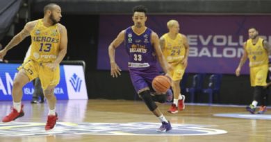Brillantes consigue su primera victoria de la temporada en la Superliga