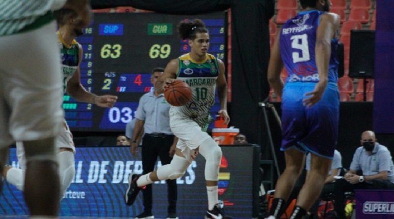 Guaiqueríes clasificó a la Súper Ronda al derrotar 80-76 a los Supersónicos