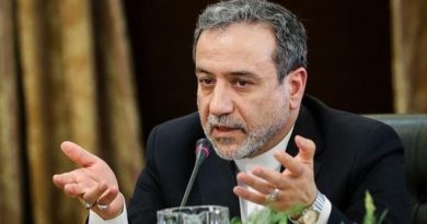 Irán reitera que no reducirá actividades nucleares si EE.UU. no elimina antes todas las sanciones impuestas contra su pueblo