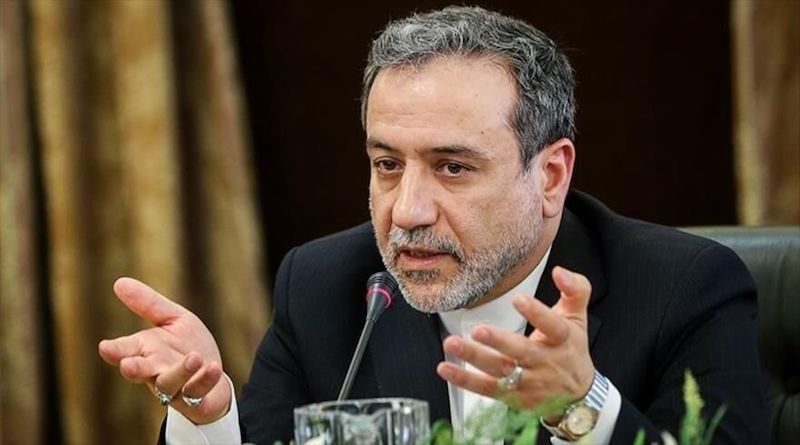 Irán reitera que no reducirá actividades nucleares si EE.UU. no elimina antes todas las sanciones impuestas contra su pueblo
