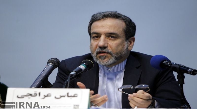 Irán dice que no mantendrá conversaciones directas ni indirectas con EE. UU. en Viena