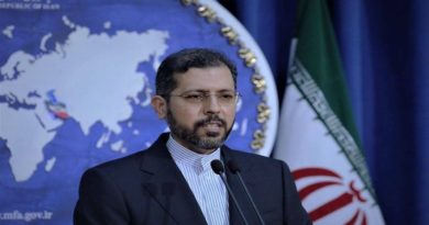 Cancillería iraní: plena implementación de los compromisos destaca en la agenda de la Comisión Conjunta del JCPOA