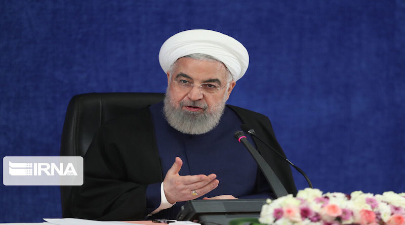 Presidente Rohani: Los países miembros del acuerdo nuclear han reconocido que ese tratado es la mejor solución