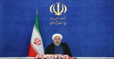 Presidente Rohani: El JCPOA legalizó por completo la industria nuclear iraní