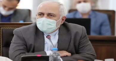Canciller de Irán viajará este domingo a Iraq y Qatar