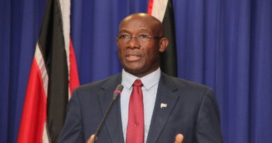 Venezuela manifiesta pronta recuperación del Primer Ministro de Trinidad y Tobago Keith Rowley tras dar positivo por la COVID-19