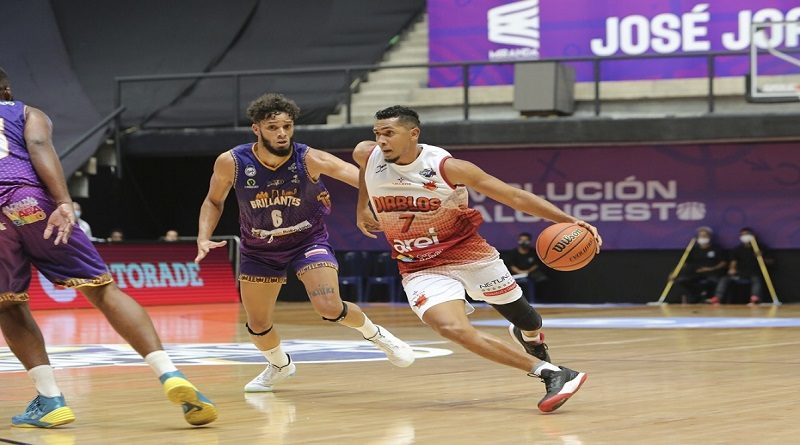 Diablos de Miranda conquista su segunda victoria de la Superliga al derrotar a los Brillantes de Maracaibo