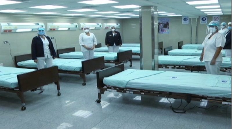 Aragua | Dotan con 68 camas a Hospitales Doctor José María Carabaño Tosta y José Antonio Vargas de Maracay para la atención de pacientes COVID-19