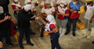 Mérida | Empresa Alimer 1 recibe crédito por 46 mil millones de bolívares para impulsar su producción