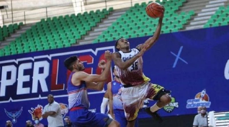  Gigantes arrolló a los Supersónicos en la Superliga
