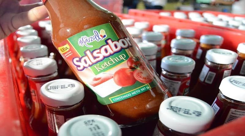 Guárico aportará 33% de producción de tomate al sistema de alimentación nacional
