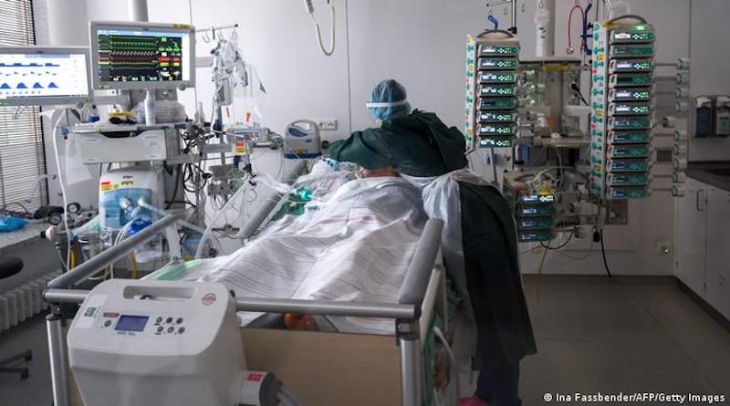 Contagios diarios por COVID-19 en Alemania suben tras asueto de Semana Santa