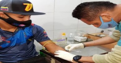 En Guárico ampliarán espacios y servicios en Clínica de Atención Integral al Atleta