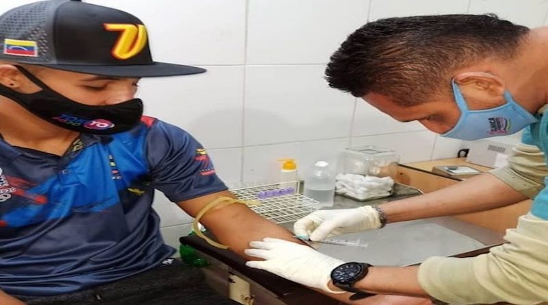 En Guárico ampliarán espacios y servicios en Clínica de Atención Integral al Atleta