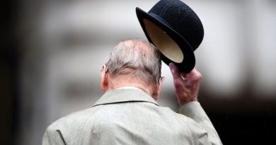 El príncipe Felipe del Reino Unido fallece a los 99 años