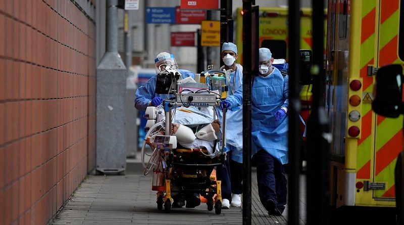 OMS advierte que variante de la COVID-19 surgida en India podría ser más contagiosa