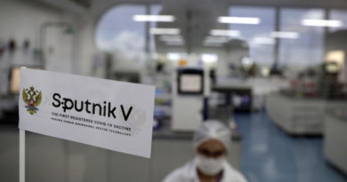 Sputnik V emprende demanda contra agencia brasileña reguladora de medicamentos por difamación