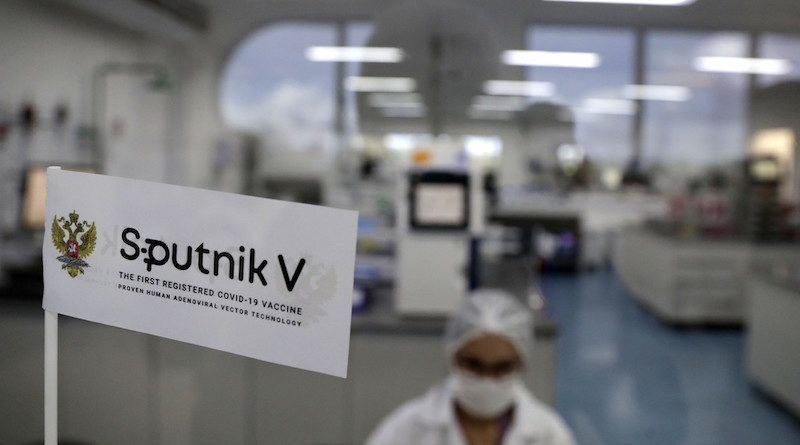 Sputnik V emprende demanda contra agencia brasileña reguladora de medicamentos por difamación