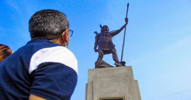 Gobierno Bolivariano remodela cuatro plazas en la comunidad de Santa Rosa de Agua del estado Zulia