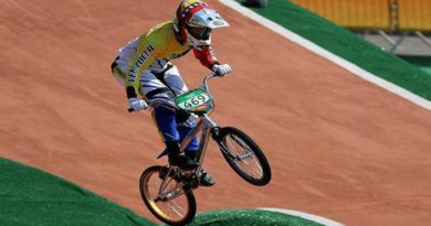 Stefany Hernández buscará este domingo en la Copa Simón Bolívar seguir sumando puntos con miras a los JJOO