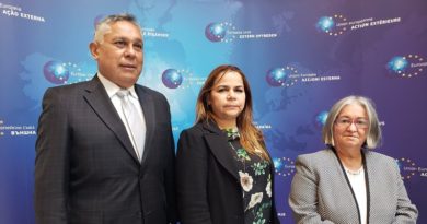 AN culmina con éxito agenda parlamentaria de llevar la verdad de Venezuela ante el mundo