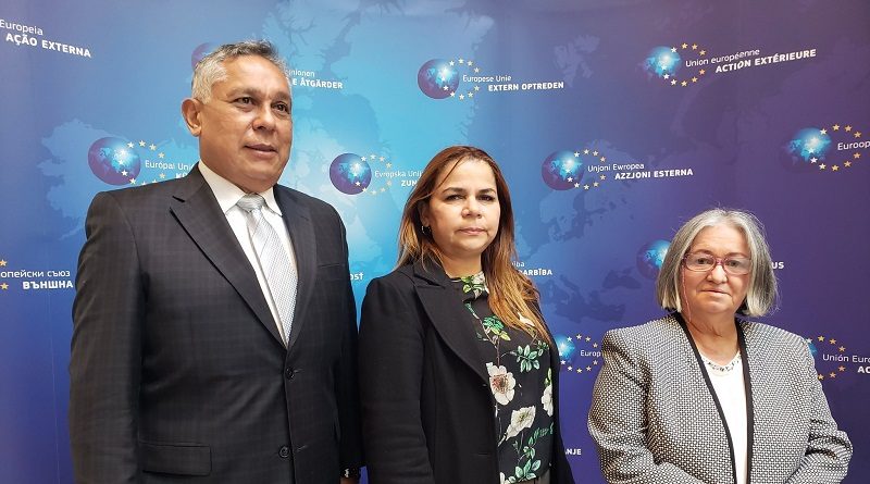 AN culmina con éxito agenda parlamentaria de llevar la verdad de Venezuela ante el mundo