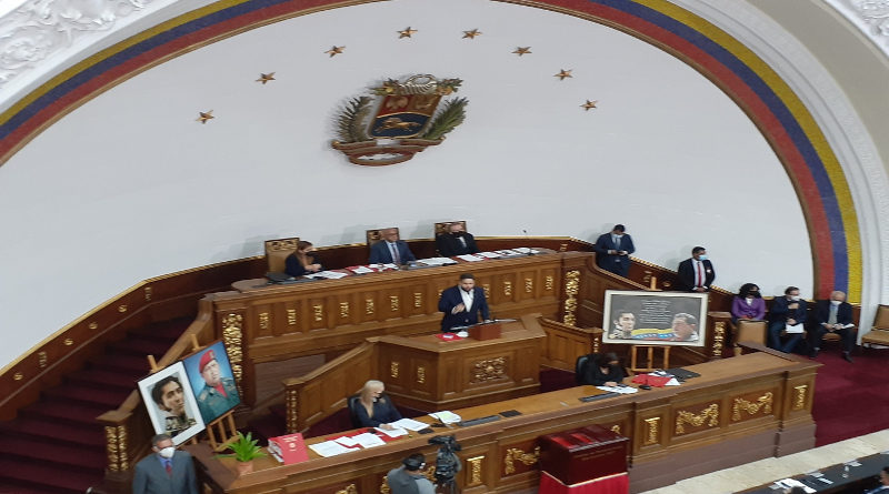 AN aprueba primera discusión de proyectos de leyes para el desarrollo económico del país