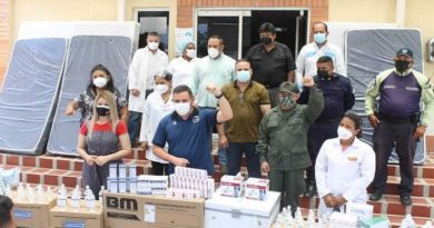 Un total de 25 CDI fueron dotados a través del Plan de Fortalecimiento del Sistema Público de Salud en Anzoátegui