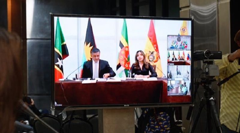 Gobierno Bolivariano confía que ALBA-TCP renovará métodos y procesos comunicacionales para enfrentar redes de desinformación del capitalismo