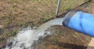 Recuperan pozo El Wili y declaran al municipio Santos Michelena en Aragua territorio 100% agua