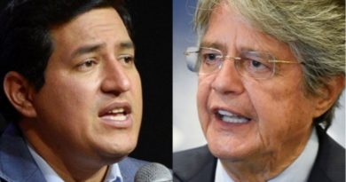 Más de 13 millones de ecuatorianos elegirán este domingo al nuevo presidente entre Andrés Arauz y  Guillermo Lasso