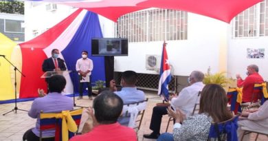 Canciller Arreaza rememora el 13Abr: El pueblo venezolano dio una lección y si hay unidad nada ni nadie los podrá detener