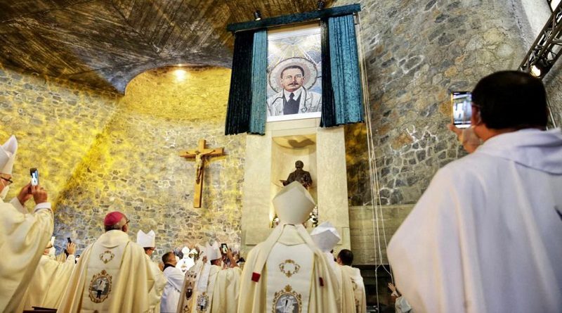 OFICIAL | Con júbilo pueblo de Venezuela celebra Beatificación del Dr. José Gregorio Hernández