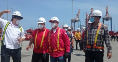 Inspección integral a terminales portuarias de Venezuela realizan autoridades de Bolipuertos