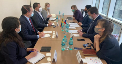 Bancoex impulsa relaciones comerciales con Eximbank Of Russia JSC