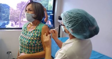 Barinas ha recibido 11.918 mil dosis de vacunas contra la COVID-19 para inmunizar al personal médico y del sector educativo