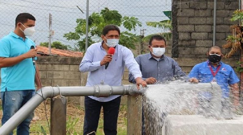 En Barinas beneficiadas 900 familias con reactivación de dos pozos en comunidades