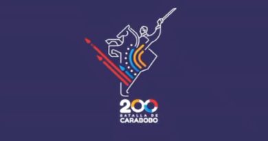Países del mundo se unen al júbilo de los 200 años de la Batalla de Carabobo 