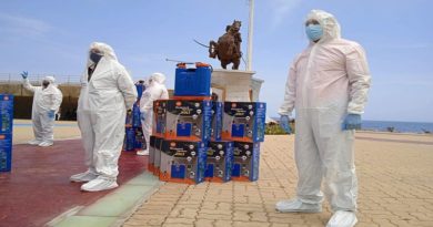 Misión Venezuela Bella cuenta con 177 Bricotp activadas y equipadas para combatir la COVID-19