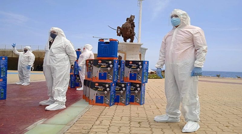 Misión Venezuela Bella cuenta con 177 Bricotp activadas y equipadas para combatir la COVID-19