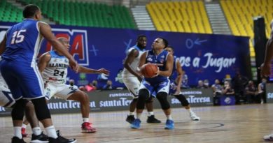 Bucaneros vino de atrás para derrotar 82-69 a los Llaneros