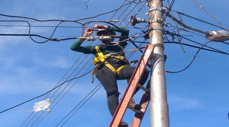 Cantv restablece servicios a 5.160 suscriptores del municipio Pedro Zaraza en Guárico