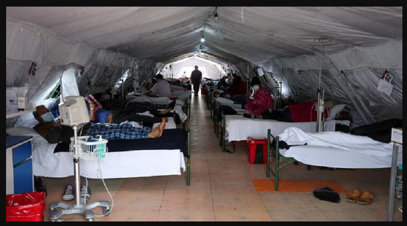 Detectada en Perú, Chile y Ecuador una nueva variante 'C.37' del coronavirus