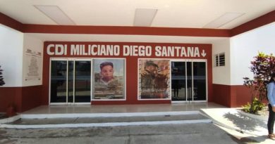 CDI “Diego Lenin santana” en Caracas abre sus puertas para la atención a pacientes con COVID-19