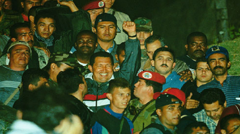 11A: Rostros de la dictadura de Abril 2002 son los mismos que auparon magnicidio, apagones y sanciones en 19 años