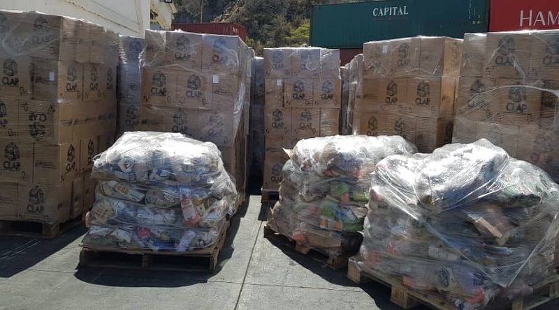 Misión Alimentación fortalece plan de territorialización en los CLAP de la Región Capital