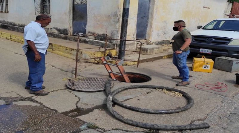Guárico | Cantv ejecutó labores de reparación en redes para restablecer servicios de telecomunicaciones a 600 usuarios en Tucupido
